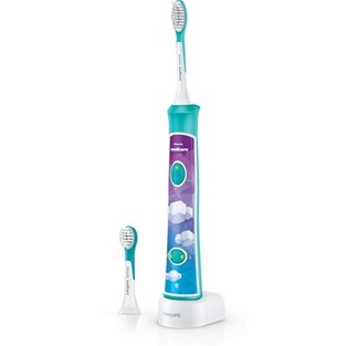 Philips Ηλεκτρική Οδοντόβουρτσα Sonicare Kids για 3+ χρονών