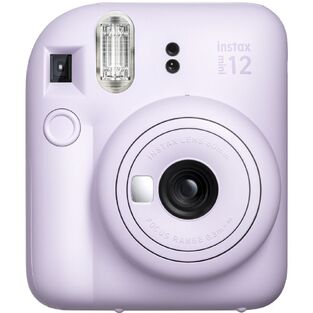 Fujifilm Instant Camera Instax Mini 12 Lilac Purple