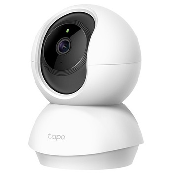 TP-LINK smart camera Tapo-C200 Full HD, Pan/Tilt, two-way audio, Ver. 1