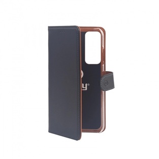 CELLY WALLY BOOK CASE XIAOMI MI 10T black