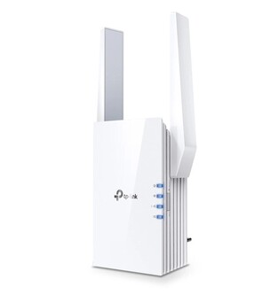 TP-LINK WiFi 6 range extender RE505X, AX1500 dual-band, Ver: 1.0