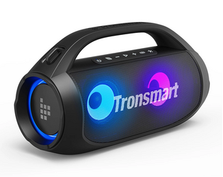 TRONSMART φορητό ηχείο Bang SE, 40W, Bluetooth, 4000mAh, IPX6, μαύρο