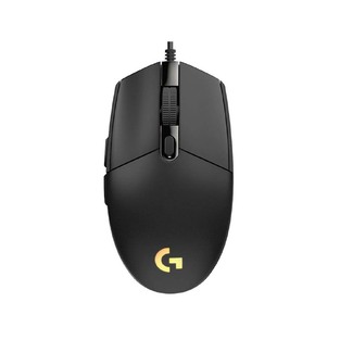 Logitech Gaming Mouse G102 Lightsync Black (910-005823)