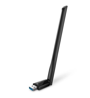 TP-LINK USB αντάπτορας δικτύου Archer T3U Plus, AC1300, MU-MIMO, Ver 1.0