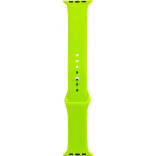 TECH-PROTECT REPLACMENT BAND ICON FOR APPLE WATCH 4 / 5 / 6 / 7 / SE (42 / 44 / 45 MM) lime