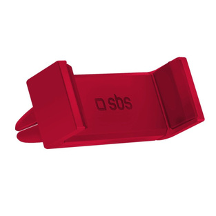 SBS CAR HOLDER FOR AIRVENT red