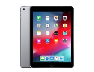 Apple iPad 9.7" (6th Gen) Space Gray (Cellular)