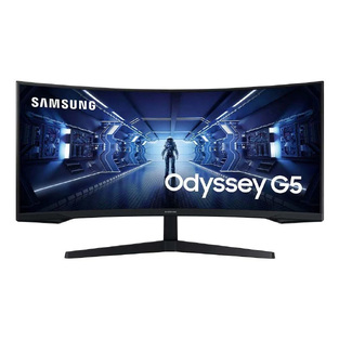 SAMSUNG LC34G55TWWPXEN Odyssey G5 WQHD Curved Gaming