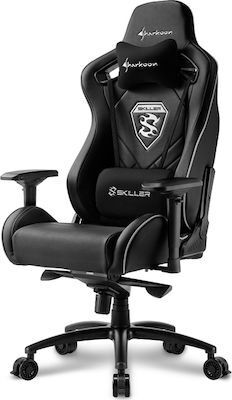 Sharkoon Skiller SGS4 Gaming Chair Black