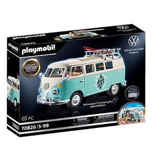 Playmobil Volkswagen T1 Camping Bus Special Edition