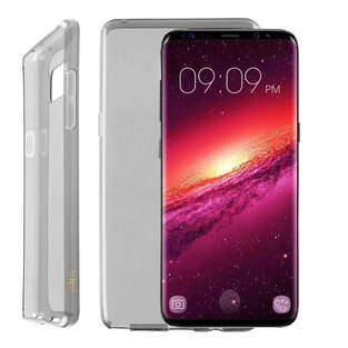 IDOL 1991 ΘΗΚΗ SAMSUNG S9 G960 5.8" AIR SLIM TPU GREY