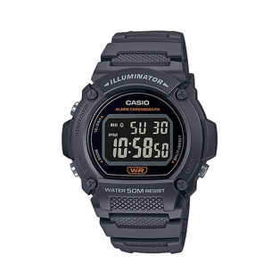 CASIO STANDARD W-219H-8BVEF