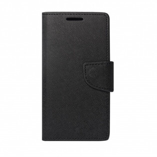 iS BOOK FANCY SAMSUNG S5 MINI black