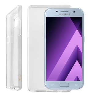 IDOL 1991 ΘΗΚΗ SAMSUNG A3 2017 A320 4.7" AIR SLIM TPU WHITE