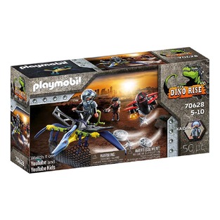 Playmobil Pterodactyl And Drone Fighters