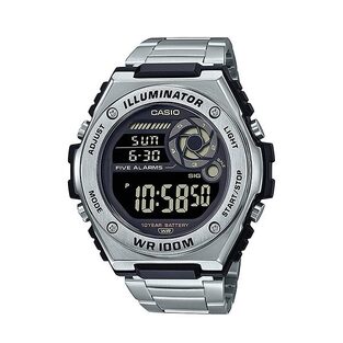 CASIO STANDARD MWD-100HD-1BVEF