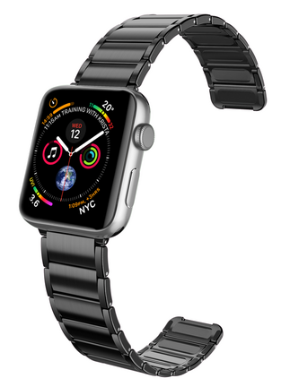 Raptic/X-Doria Classic Band Apple Watch 38mm/40mm Black