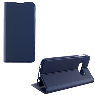 IDOL 1991 ΘΗΚΗ SAMSUNG S10e G970 5.8" PRIME MAGNET BOOK STAND DARK BLUE