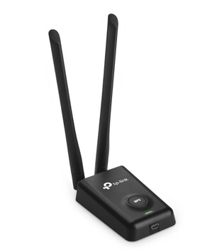 TP-LINK 300Mbps High Power Wireless USB Adapter, Ver. 2.0