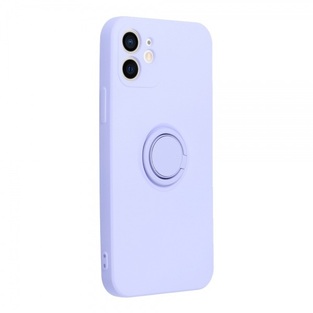 SENSO RING SAMSUNG A12 purple backcover