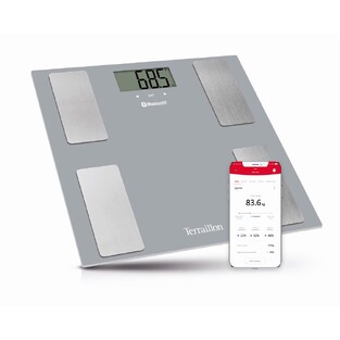 Terraillon Bathroom scales Smart connect Bluetooth