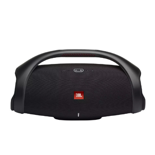 JBL Bluetooth Speaker BoomBox 2 Waterproof IPX7 Black