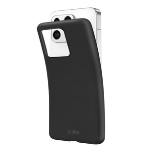 SBS SENSITY SOFT XIAOMI 13 black backcover