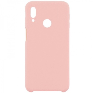 SENSO SMOOTH HUAWEI P SMART 2019 / HONOR 10 LITE pink backcover