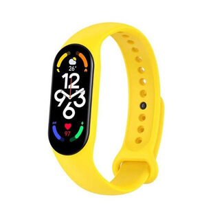 SMART WATCH MAGNETIC YELLOW  M7-Y