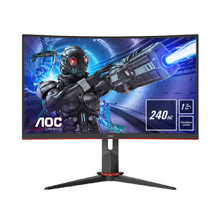 AOC C32G2ZE Curved VA Led Gaming Monitor 32''