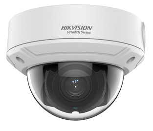 HIKVISION HIWATCH IP κάμερα HWI-D640H-Z, POE, 2.8-12mm, 4MP, IP67 & IK10