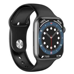 HOCO Y1 PRO SMART SPORTS WATCH(CALL VERSION), BLACK