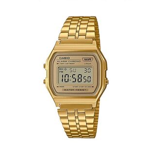 CASIO Vintage A-158WETG-9AEF