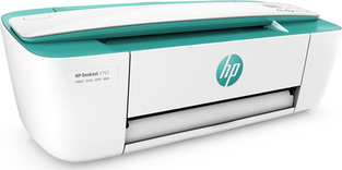 HP DeskJet 3762 AiO Color Inkjet Multifunction Printer with WiFi and Mobile Print