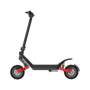 EGOBOO Ε-Scooter Challenger X10 - Μαύρο