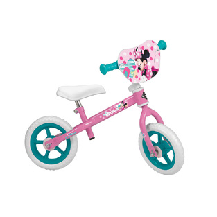 Huffy Minnie Kids Balance Bike 10"