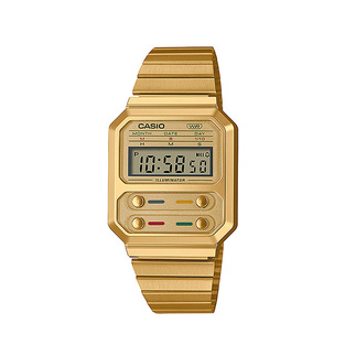 CASIO Vintage A-100WEG-9AEF