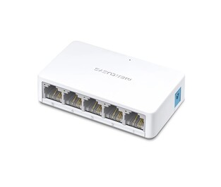 MERCUSYS Desktop Switch MS105, 5x 10/100 Mbps, Ver. 2