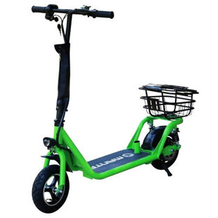 MANTA ELECTRIC SCOOTER FLINSTON 10' 250W LG BATTERY MES1001H