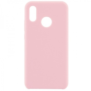 SENSO SMOOTH HUAWEI P20 LITE pink backcover