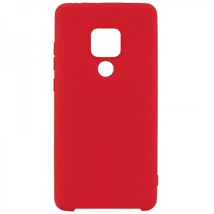 SENSO SMOOTH HUAWEI MATE 20 red backcover