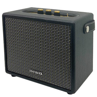 AIWA PRO BT SPEAKER WITH RC RMS 55W BLACK  RSXPRO55/BK