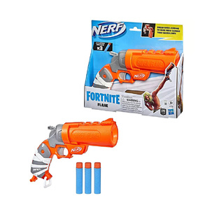 Hasbro Nerf Fortnite Flare Launcher for Ages 6+