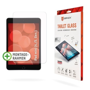 DISPLEX TABLET HYBRID GLASS 2D FOR IPAD mini 7,9'' (4-5 GEN)