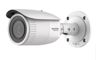 HIKVISION HIWATCH IP κάμερα HWI-B640H-Z, POE, 2.8-12mm, 4MP, IP67