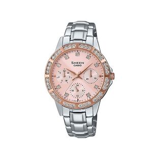 CASIO SHEEN SHE-3517SG-4AUEF