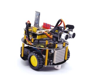 KEYESTUDIO smart little turtle robot V3.0 KS0464