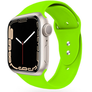 Σιλικόνης Iconband Apple Watch Ultra/SE/8/7/6/5/4 (49/45/44mm) - Lime