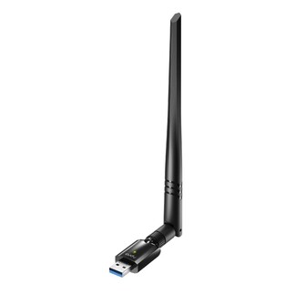 CUDY ασύρματος USB αντάπτορας WU1400, AC1300 1300Mbps, dual band Wi-Fi