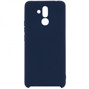 SENSO SMOOTH HUAWEI MATE 20 LITE blue backcover